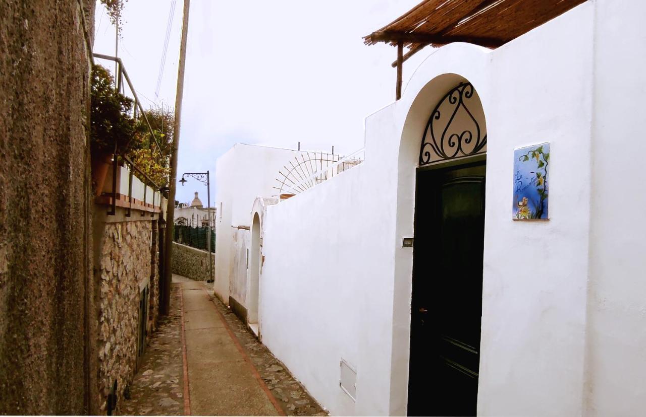 La Romantique * Anacapri (Isola di Capri)
